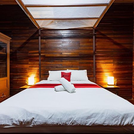 Reddoorz Resort @ Taman Wisata Mangrove Jakarta Eksteriør billede
