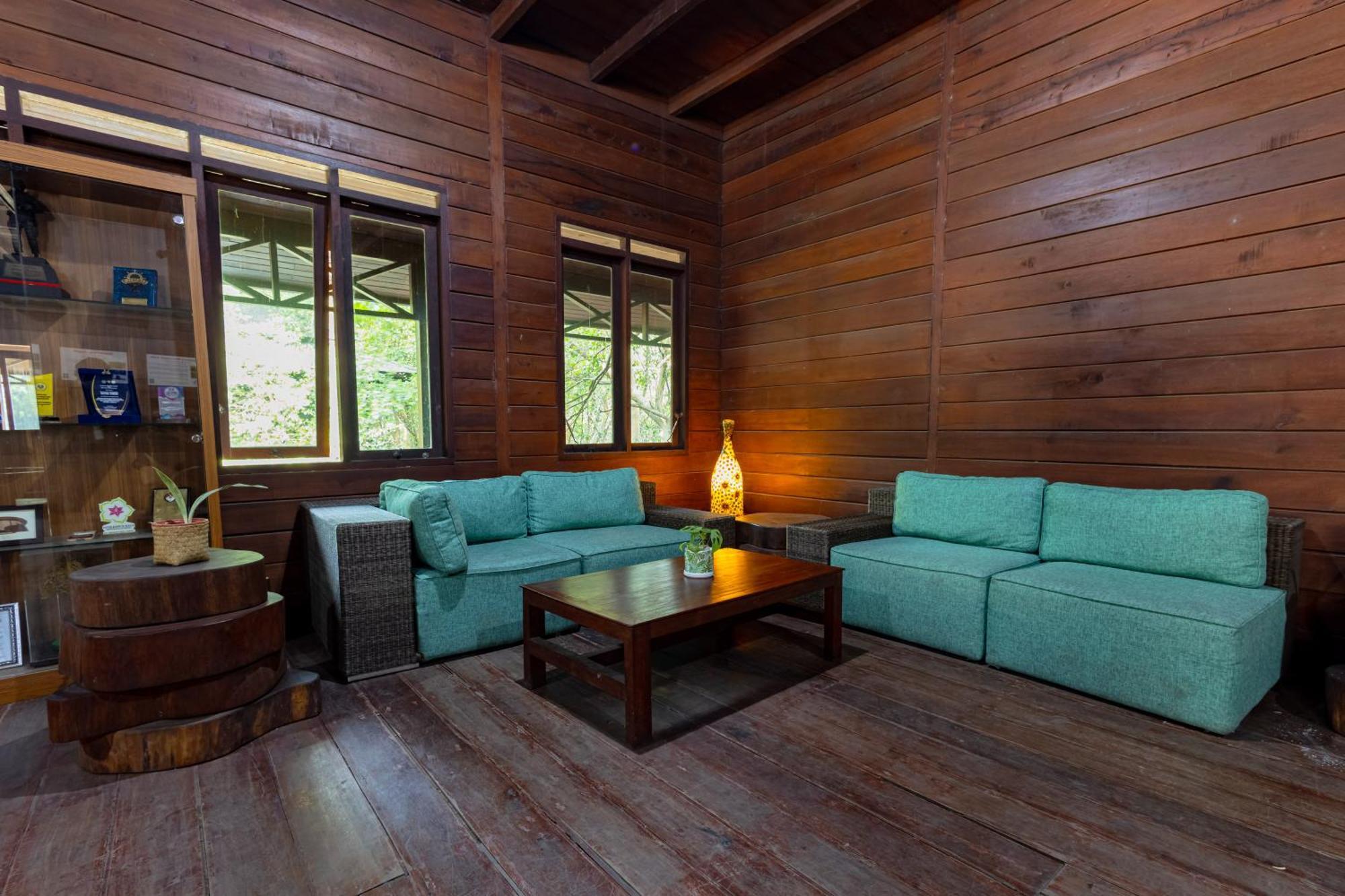 Reddoorz Resort @ Taman Wisata Mangrove Jakarta Eksteriør billede