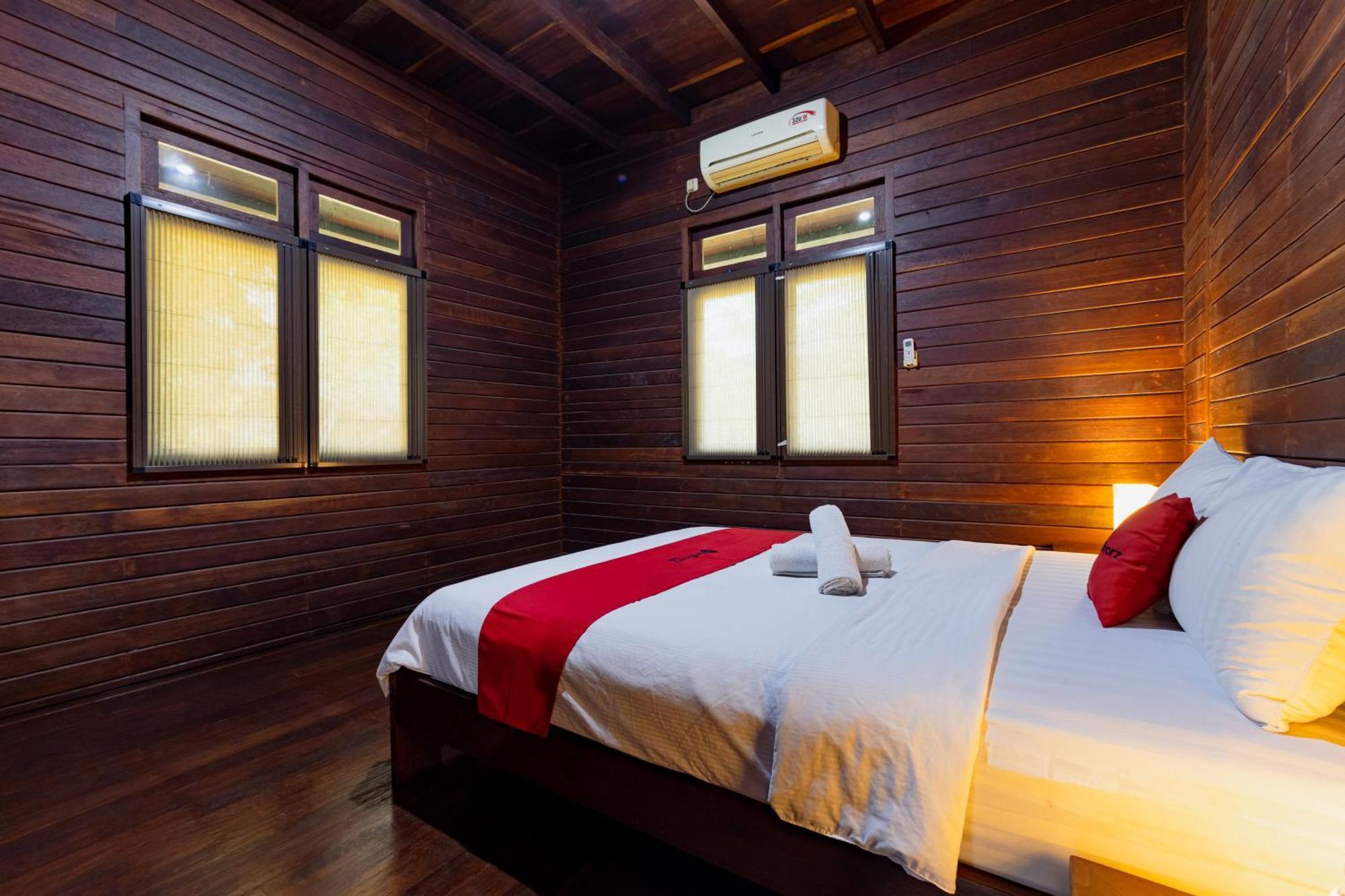 Reddoorz Resort @ Taman Wisata Mangrove Jakarta Eksteriør billede
