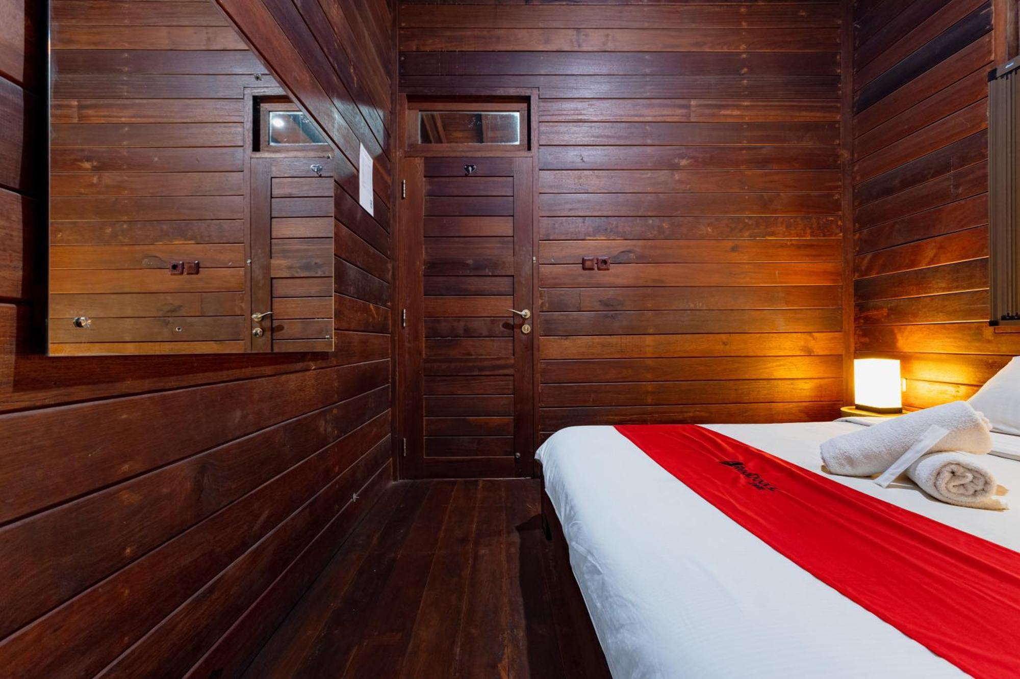 Reddoorz Resort @ Taman Wisata Mangrove Jakarta Eksteriør billede