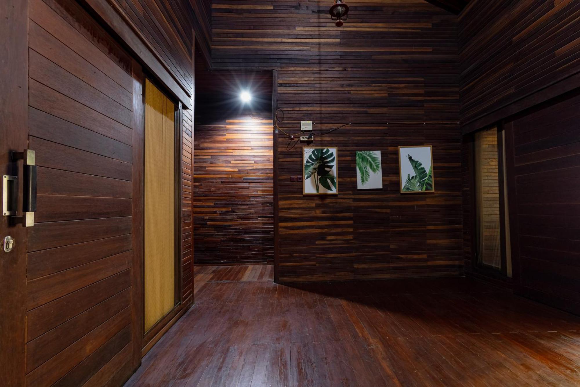Reddoorz Resort @ Taman Wisata Mangrove Jakarta Eksteriør billede