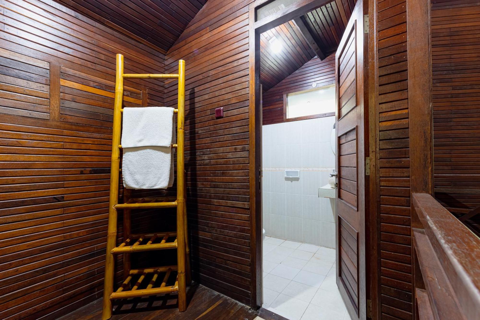 Reddoorz Resort @ Taman Wisata Mangrove Jakarta Eksteriør billede